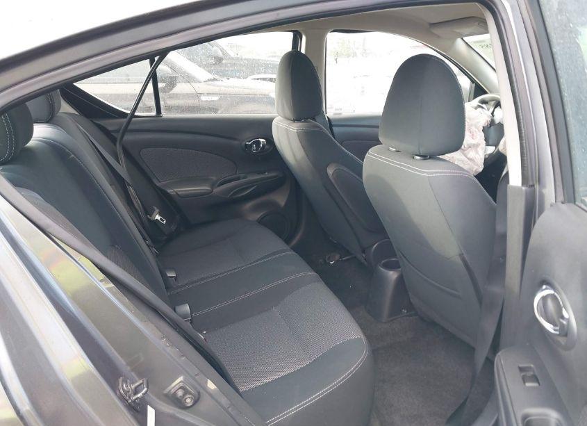 Photo 8 of 2016 Nissan Versa 1.6 SV (VIN 3N1CN7AP1GL893122)