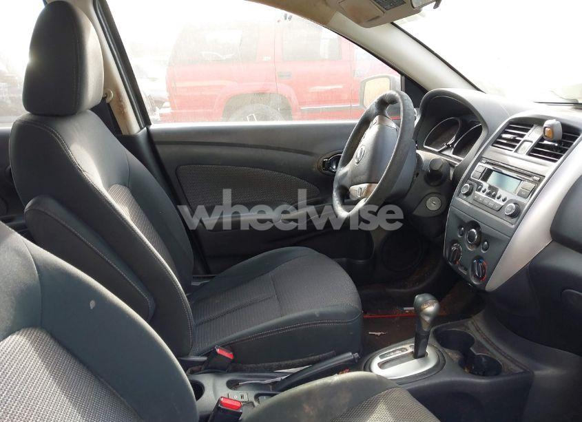 Photo 5 of 2016 Nissan Versa 1.6 SV (VIN 3N1CN7AP1GL899504)