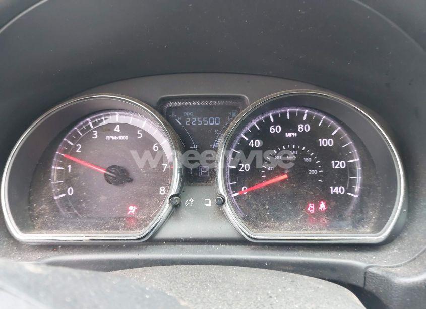 Photo 7 of 2016 Nissan Versa 1.6 SV (VIN 3N1CN7AP1GL899504)