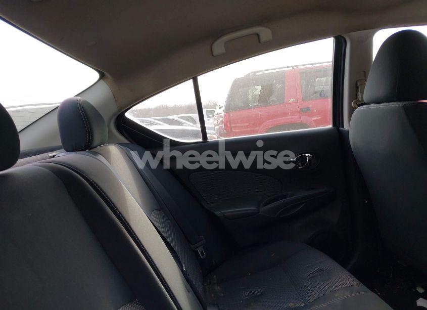 Photo 8 of 2016 Nissan Versa 1.6 SV (VIN 3N1CN7AP1GL899504)