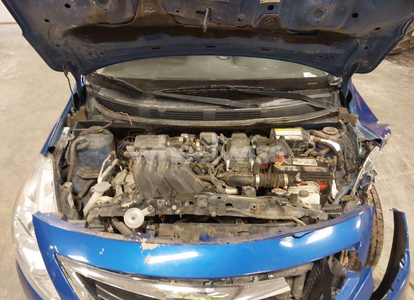 Photo 10 of 2016 Nissan Versa 1.6 SV (VIN 3N1CN7AP1GL903230)