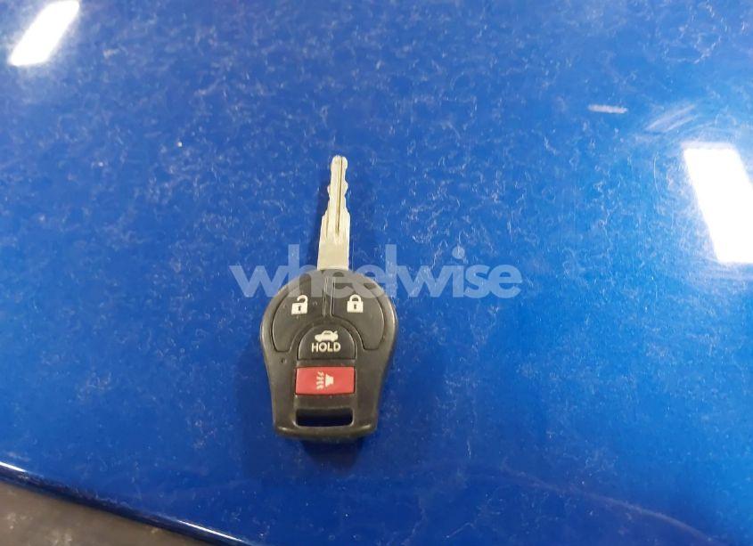 Photo 11 of 2016 Nissan Versa 1.6 SV (VIN 3N1CN7AP1GL903230)