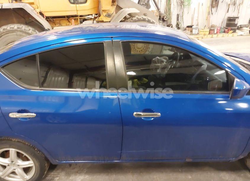 Photo 13 of 2016 Nissan Versa 1.6 SV (VIN 3N1CN7AP1GL903230)