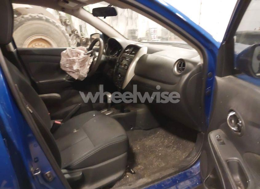 Photo 5 of 2016 Nissan Versa 1.6 SV (VIN 3N1CN7AP1GL903230)