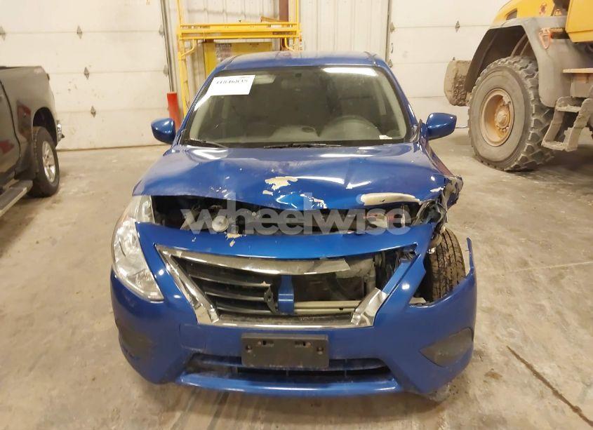 Photo 6 of 2016 Nissan Versa 1.6 SV (VIN 3N1CN7AP1GL903230)