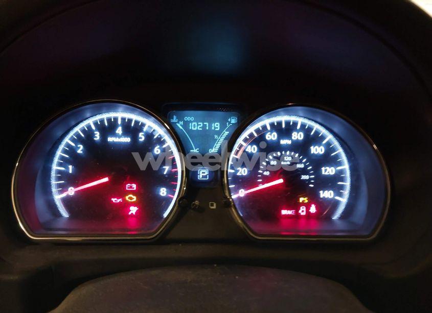 Photo 7 of 2016 Nissan Versa 1.6 SV (VIN 3N1CN7AP1GL903230)