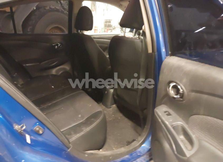 Photo 8 of 2016 Nissan Versa 1.6 SV (VIN 3N1CN7AP1GL903230)