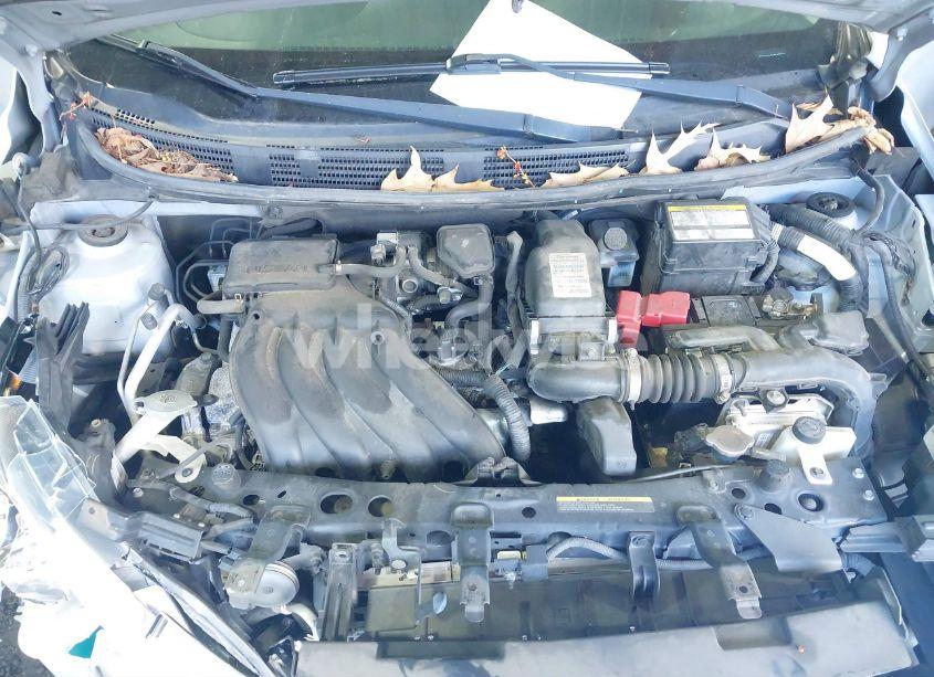 Photo 10 of 2016 Nissan Versa 1.6 SV (VIN 3N1CN7AP1GL909853)