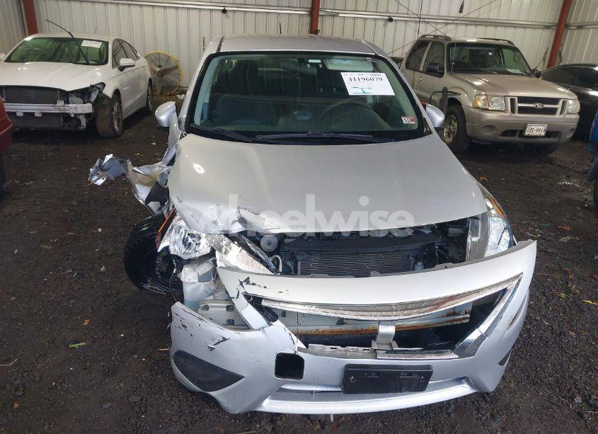 Photo 12 of 2016 Nissan Versa 1.6 SV (VIN 3N1CN7AP1GL909853)