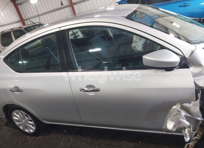 Photo 13 of 2016 Nissan Versa 1.6 SV (VIN 3N1CN7AP1GL909853)