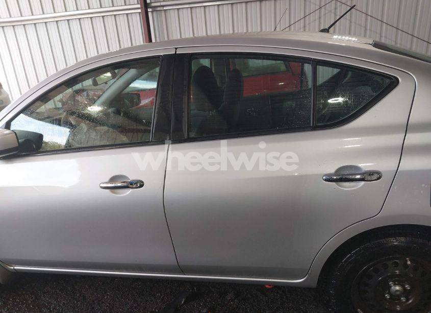 Photo 14 of 2016 Nissan Versa 1.6 SV (VIN 3N1CN7AP1GL909853)