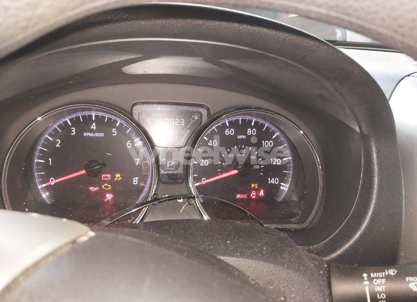 Photo 15 of 2016 Nissan Versa 1.6 SV (VIN 3N1CN7AP1GL909853)