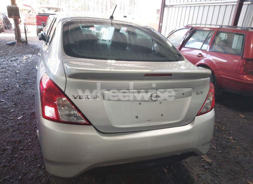 Photo 16 of 2016 Nissan Versa 1.6 SV (VIN 3N1CN7AP1GL909853)