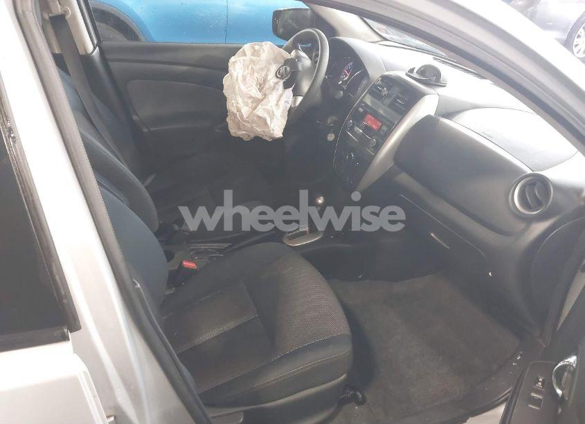 Photo 5 of 2016 Nissan Versa 1.6 SV (VIN 3N1CN7AP1GL909853)