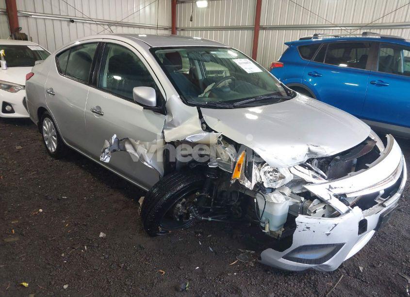 Photo 6 of 2016 Nissan Versa 1.6 SV (VIN 3N1CN7AP1GL909853)