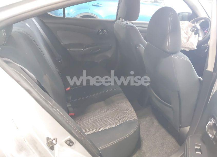 Photo 8 of 2016 Nissan Versa 1.6 SV (VIN 3N1CN7AP1GL909853)