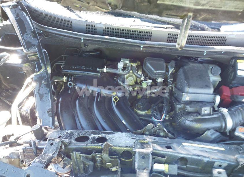 Photo 10 of 2016 Nissan Versa 1.6 S+ (VIN 3N1CN7AP1GL913739)