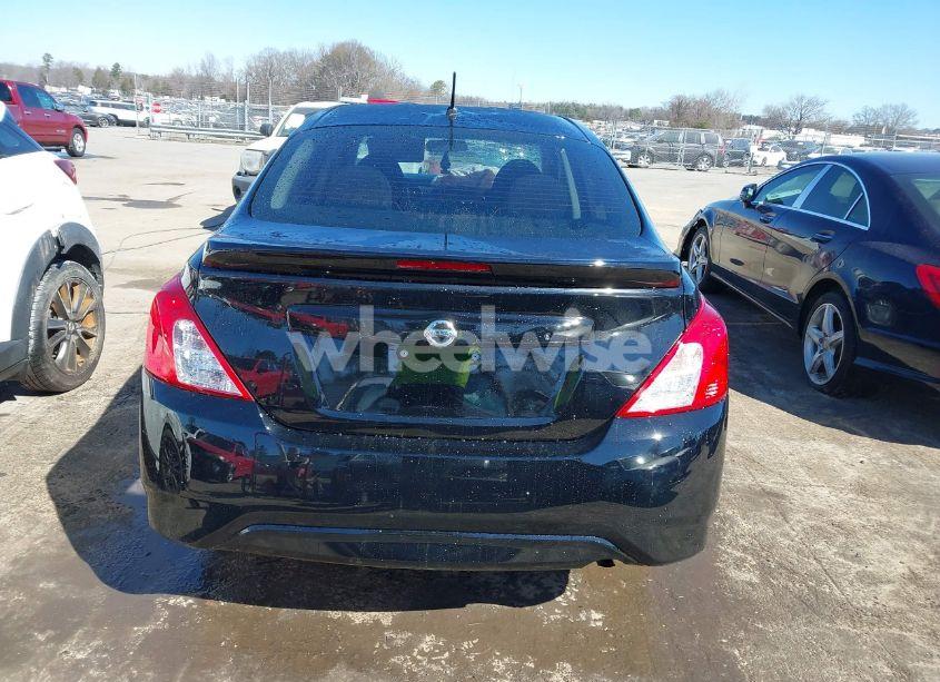Photo 16 of 2016 Nissan Versa 1.6 S+ (VIN 3N1CN7AP1GL913739)