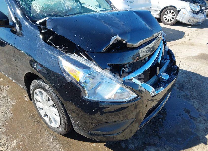 Photo 17 of 2016 Nissan Versa 1.6 S+ (VIN 3N1CN7AP1GL913739)