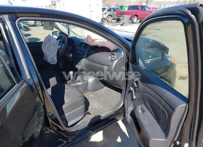 Photo 5 of 2016 Nissan Versa 1.6 S+ (VIN 3N1CN7AP1GL913739)