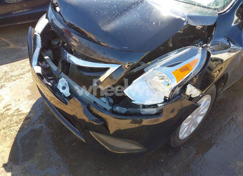 Photo 6 of 2016 Nissan Versa 1.6 S+ (VIN 3N1CN7AP1GL913739)