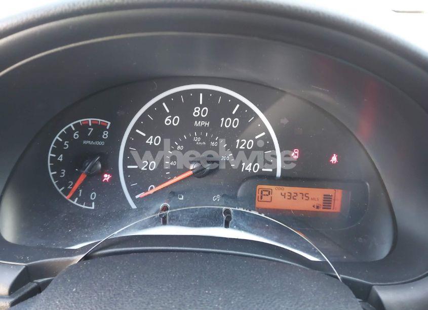 Photo 7 of 2016 Nissan Versa 1.6 S+ (VIN 3N1CN7AP1GL913739)