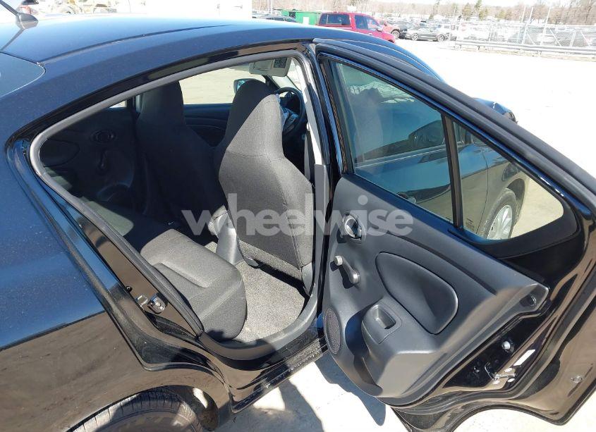 Photo 8 of 2016 Nissan Versa 1.6 S+ (VIN 3N1CN7AP1GL913739)