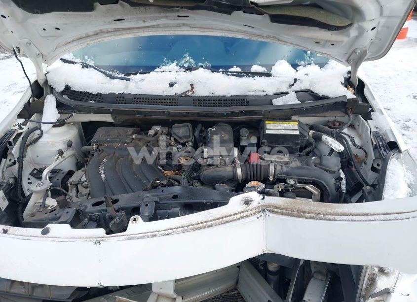 Photo 10 of 2016 Nissan Versa 1.6 S (VIN 3N1CN7AP1GL916088)