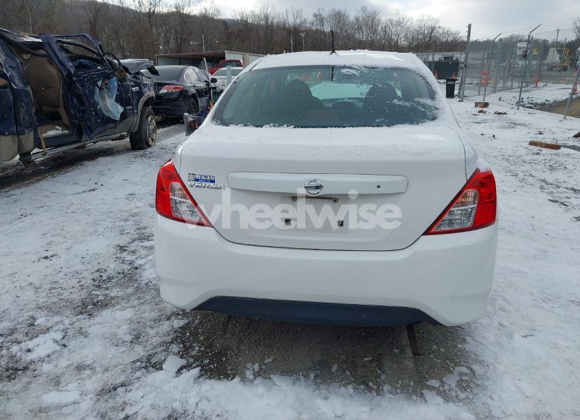 Photo 16 of 2016 Nissan Versa 1.6 S (VIN 3N1CN7AP1GL916088)
