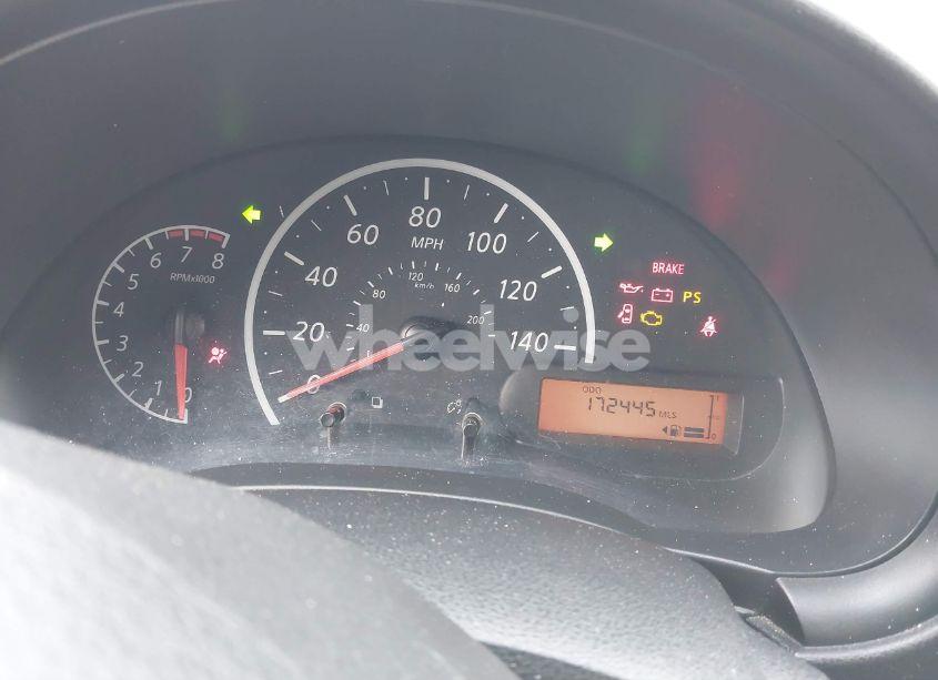 Photo 7 of 2016 Nissan Versa 1.6 S (VIN 3N1CN7AP1GL916088)