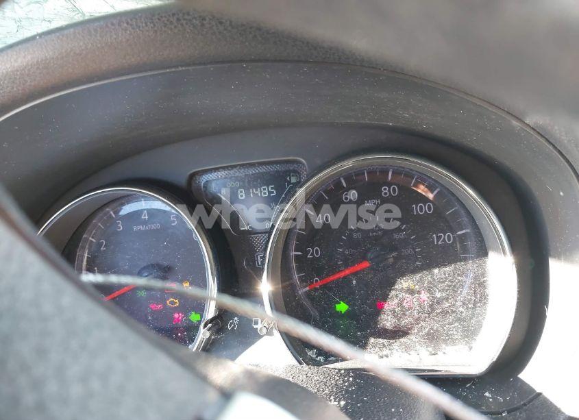 Photo 7 of 2017 Nissan Versa 1.6 S/1.6 S+/1.6 SL/1.6 SV (VIN 3N1CN7AP1HK408033)