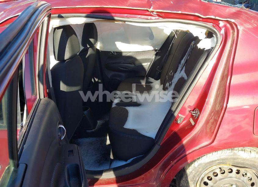 Photo 8 of 2017 Nissan Versa 1.6 S/1.6 S+/1.6 SL/1.6 SV (VIN 3N1CN7AP1HK408033)