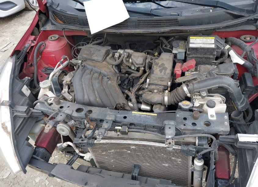 Photo 10 of 2017 Nissan Versa 1.6 SV (VIN 3N1CN7AP1HK419971)