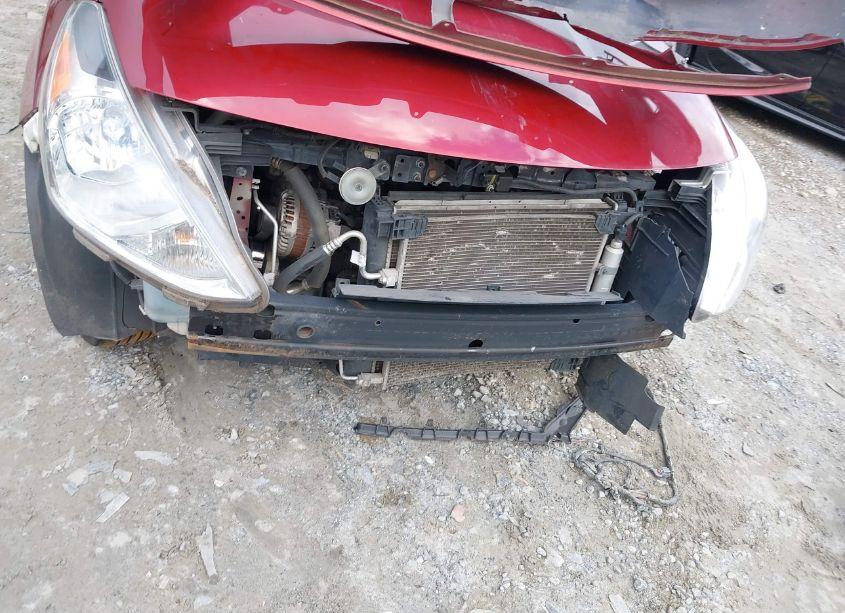 Photo 13 of 2017 Nissan Versa 1.6 SV (VIN 3N1CN7AP1HK419971)