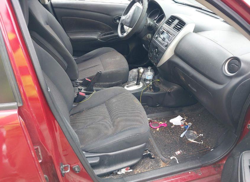 Photo 5 of 2017 Nissan Versa 1.6 SV (VIN 3N1CN7AP1HK419971)