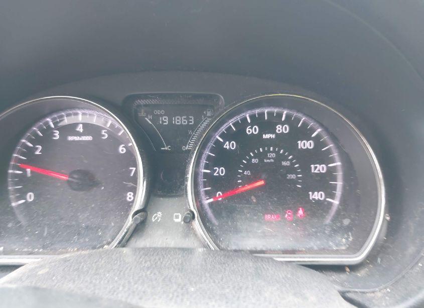 Photo 7 of 2017 Nissan Versa 1.6 SV (VIN 3N1CN7AP1HK419971)