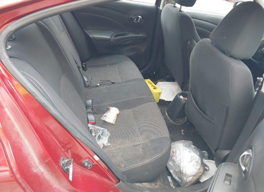 Photo 8 of 2017 Nissan Versa 1.6 SV (VIN 3N1CN7AP1HK419971)