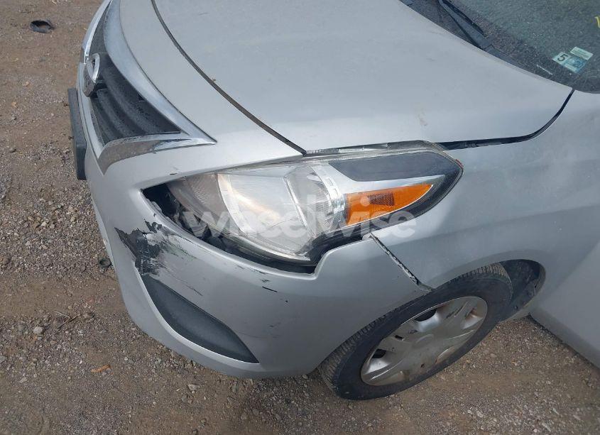 Photo 6 of 2017 Nissan Versa 1.6 SV (VIN 3N1CN7AP1HK426404)