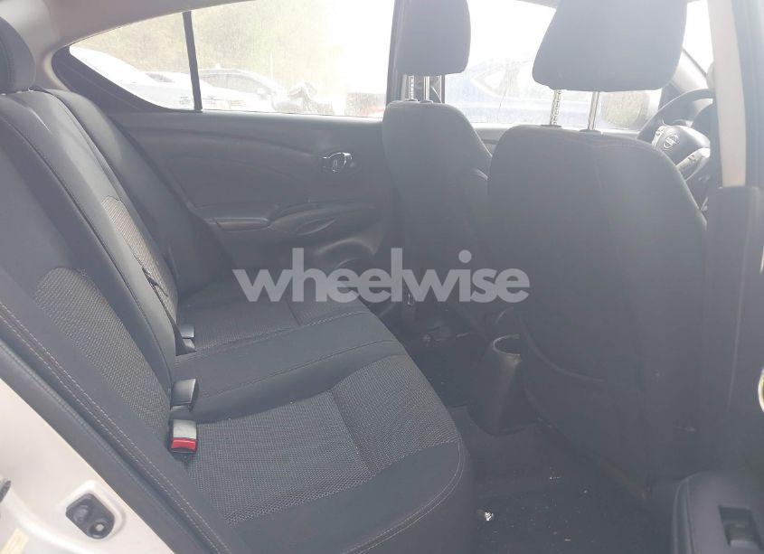 Photo 8 of 2017 Nissan Versa 1.6 SV (VIN 3N1CN7AP1HK426404)