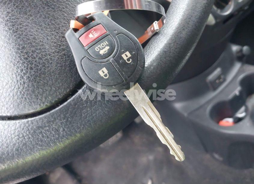 Photo 11 of 2017 Nissan Versa 1.6 SV (VIN 3N1CN7AP1HK429495)