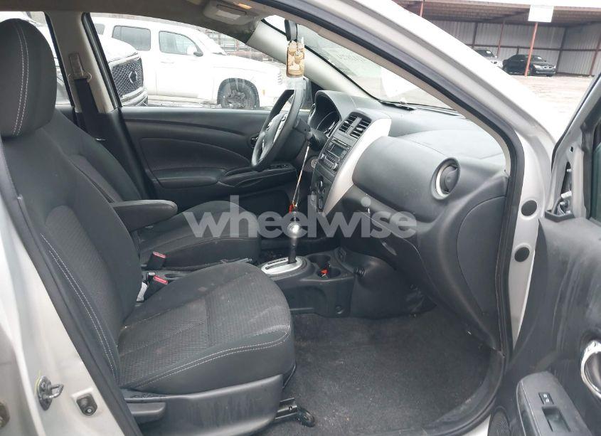 Photo 5 of 2017 Nissan Versa 1.6 SV (VIN 3N1CN7AP1HK429495)