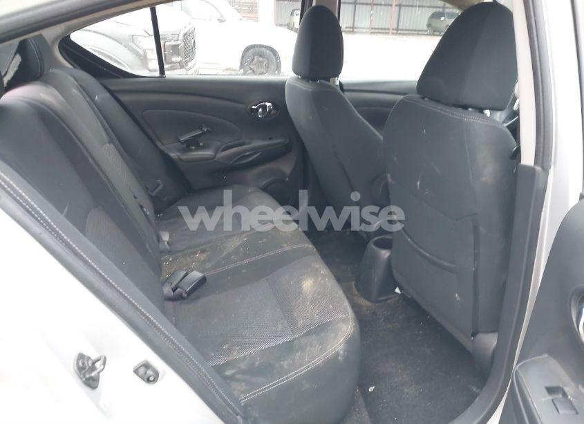 Photo 8 of 2017 Nissan Versa 1.6 SV (VIN 3N1CN7AP1HK429495)