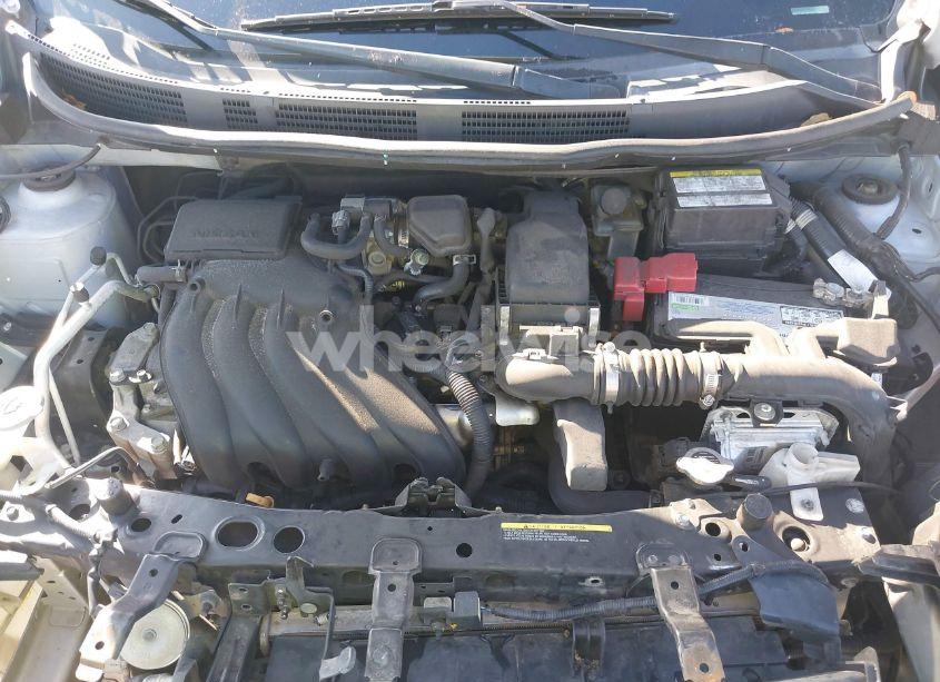 Photo 10 of 2017 Nissan Versa 1.6 SV (VIN 3N1CN7AP1HK432431)