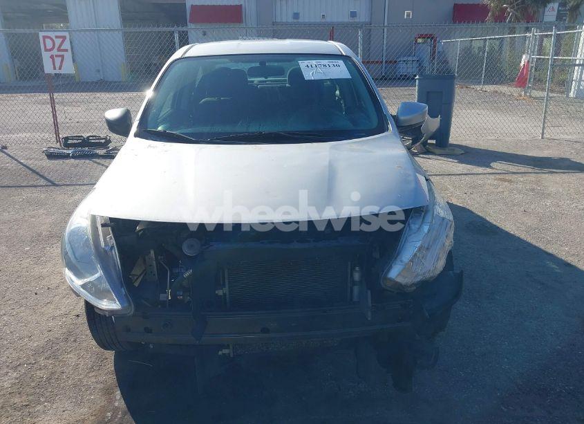 Photo 13 of 2017 Nissan Versa 1.6 SV (VIN 3N1CN7AP1HK432431)