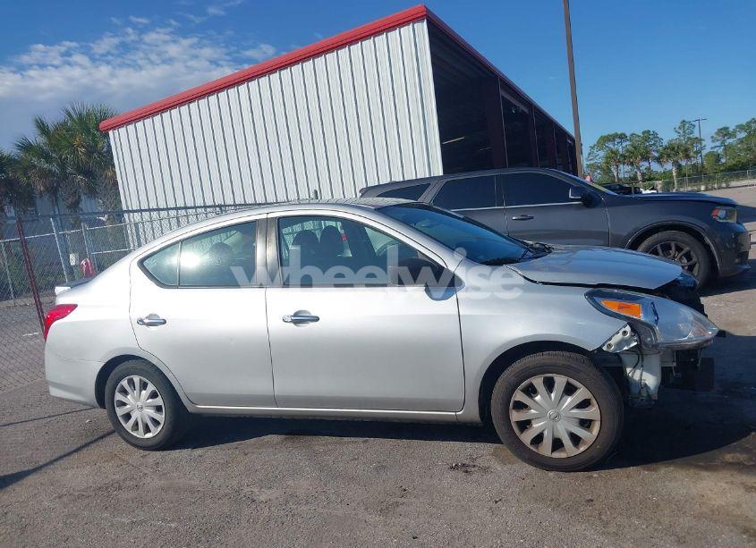 Photo 14 of 2017 Nissan Versa 1.6 SV (VIN 3N1CN7AP1HK432431)
