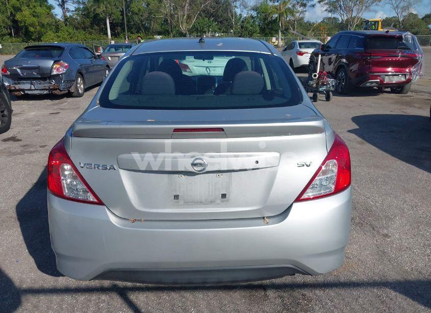 Photo 17 of 2017 Nissan Versa 1.6 SV (VIN 3N1CN7AP1HK432431)