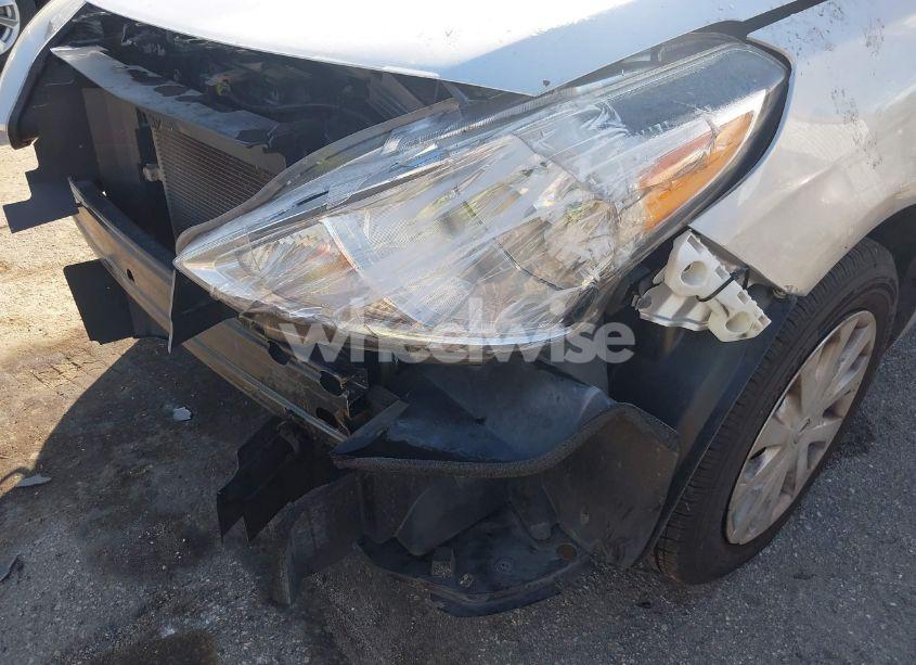 Photo 6 of 2017 Nissan Versa 1.6 SV (VIN 3N1CN7AP1HK432431)