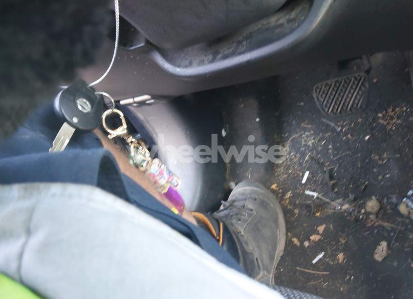 Photo 11 of 2017 Nissan Versa 1.6 S/1.6 S+/1.6 SL/1.6 SV (VIN 3N1CN7AP1HL803565)