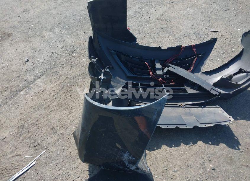 Photo 12 of 2017 Nissan Versa 1.6 S/1.6 S+/1.6 SL/1.6 SV (VIN 3N1CN7AP1HL803565)