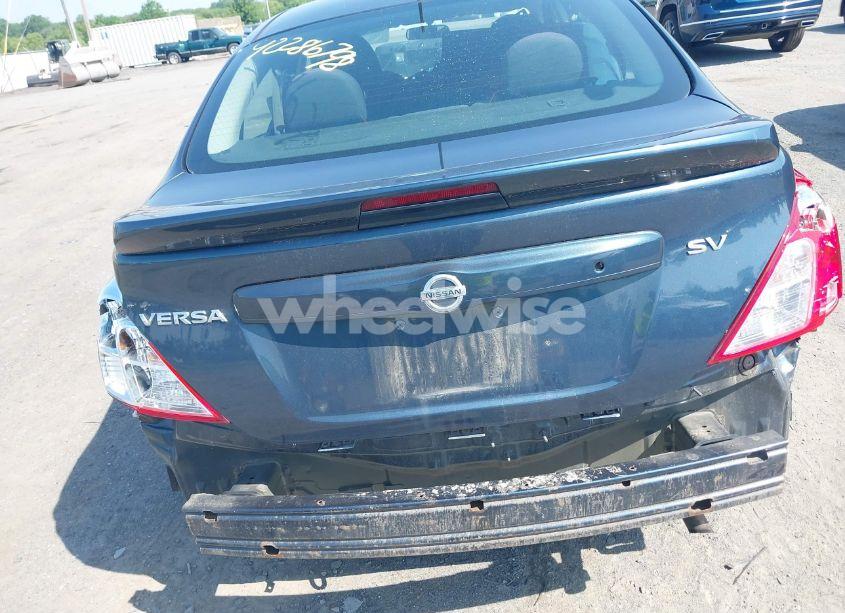 Photo 17 of 2017 Nissan Versa 1.6 S/1.6 S+/1.6 SL/1.6 SV (VIN 3N1CN7AP1HL803565)